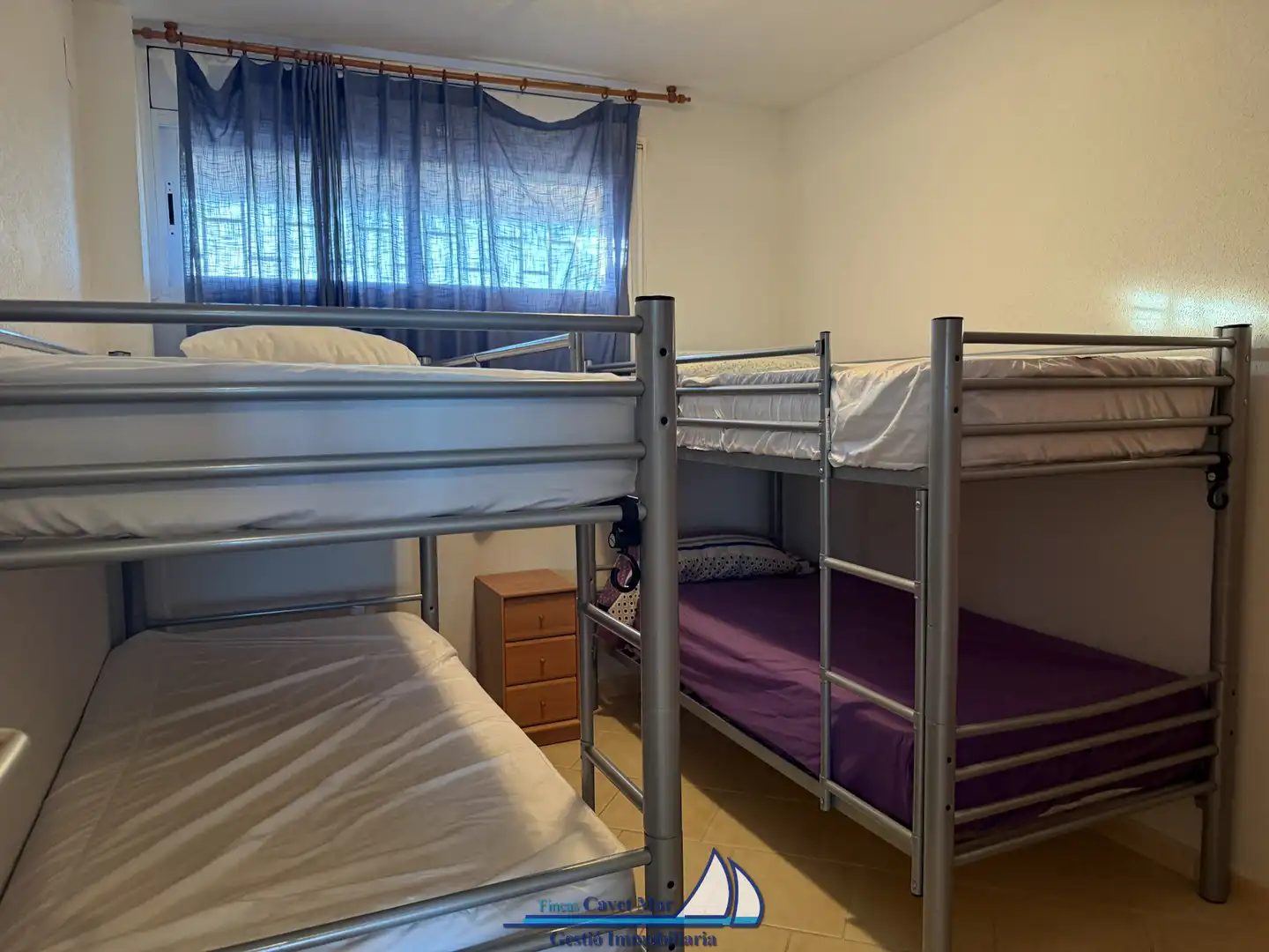 Bedroom of Apartments for sale in Mont-roig del Camp  with Air Conditioner, Heating and Terrace
