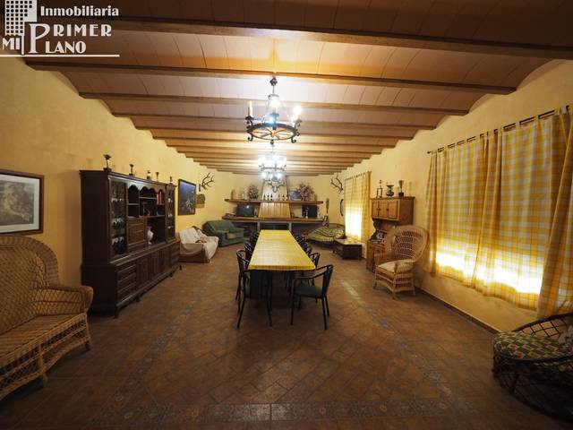 Finca rústica en Venta en Alhambra