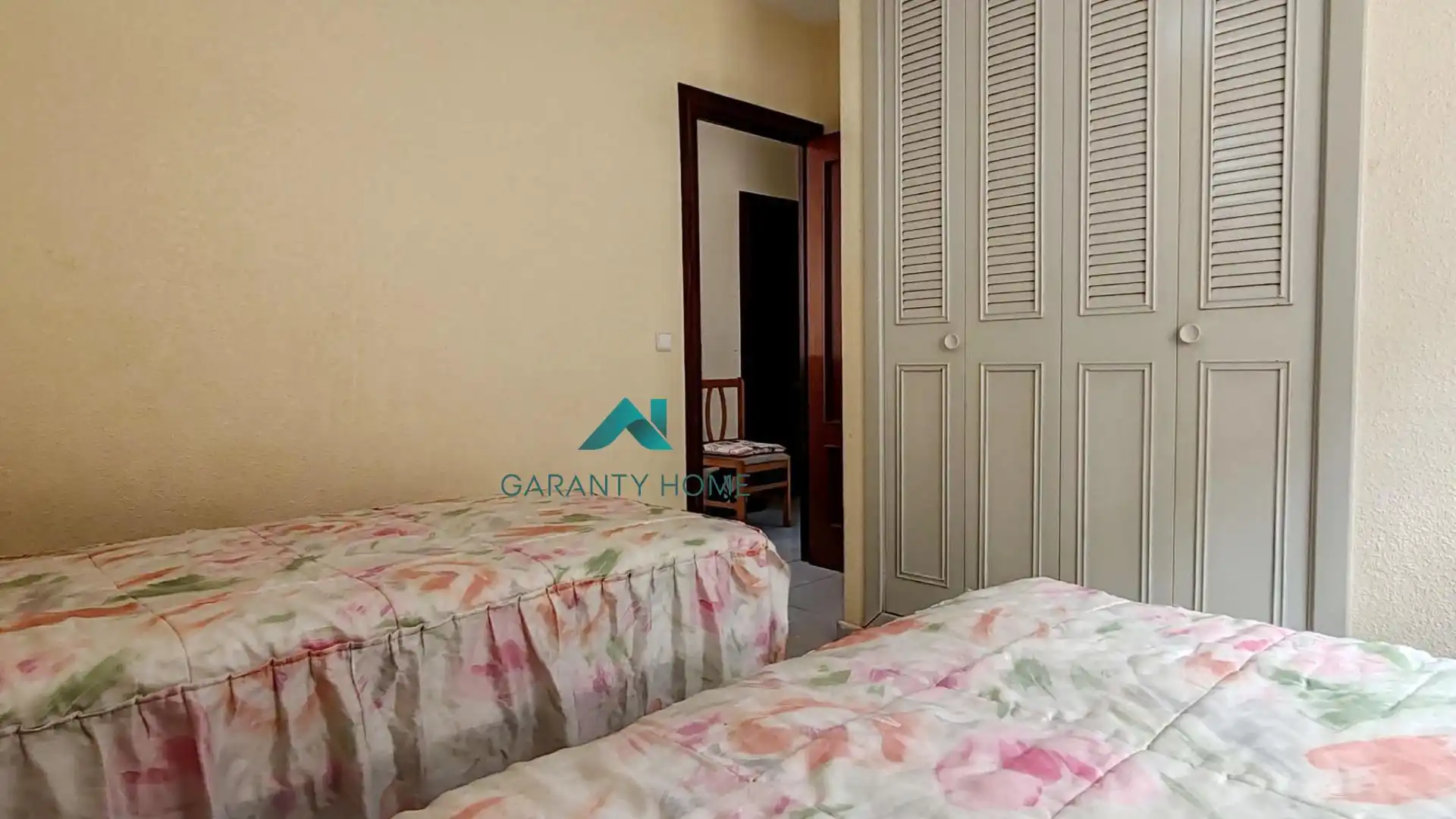 Habitación de Planta baja en venta en La Manga del Mar Menor con Jardín privado, Amueblado y Balcón