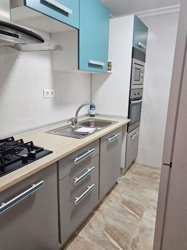Kitchen of Planta baja for sale in Alicante / Alacant  with Air Conditioner, Heating and Storage room