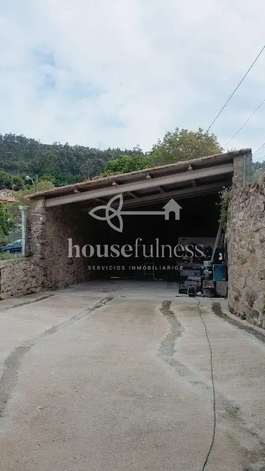 Country homes for sale in Ferrol  with Heating, Private garden and Swimming Pool