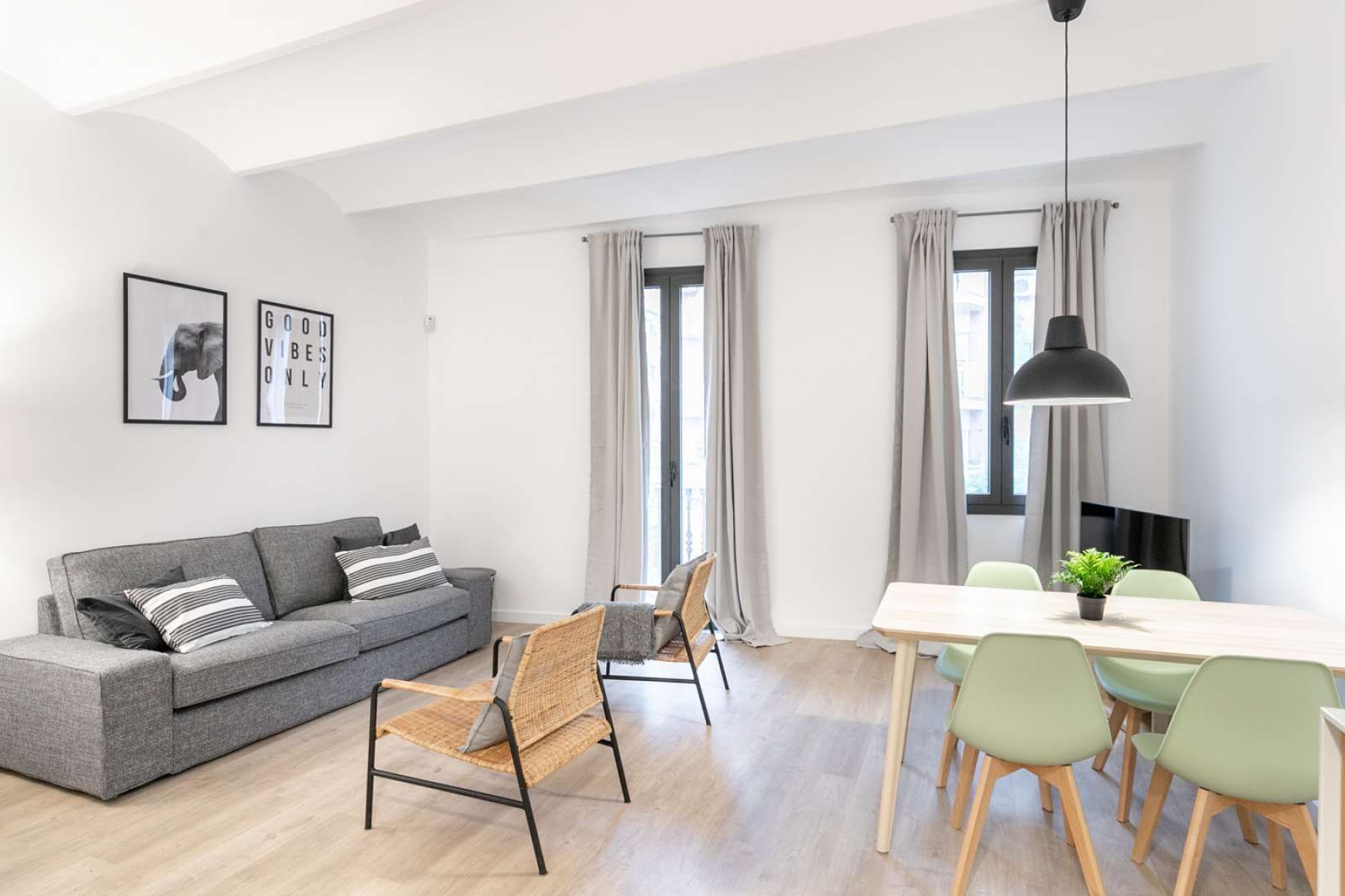 Apartament per a compartir a Sant Josep