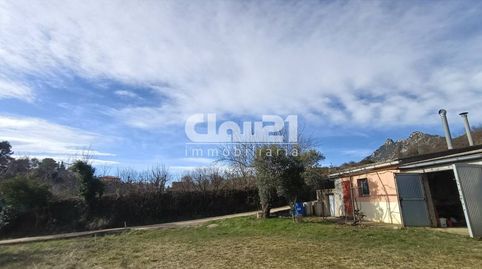 Terreno con finca rústica en Berga