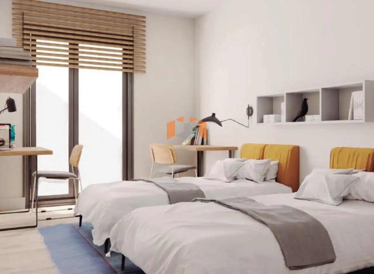 Schlafzimmer von Wohnung zum Verkauf in Vigo  mit Heizung und Haustechnik