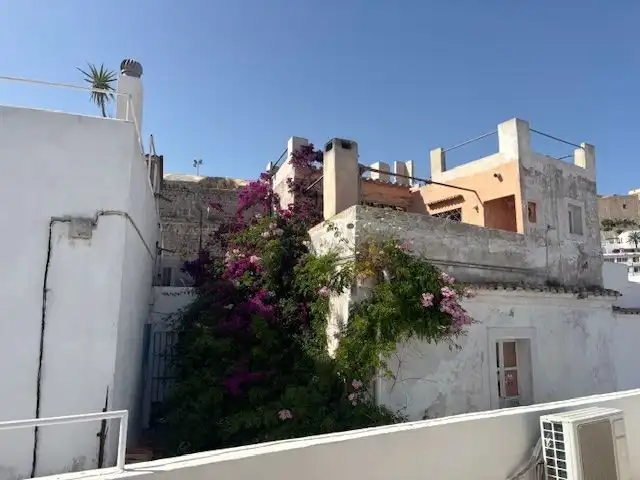Vista exterior de Casa o chalet en venta en Eivissa con Aire acondicionado, Calefacción y Trastero