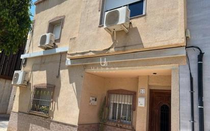 Vista exterior de Casa o xalet en venda en Cartagena amb Terrassa