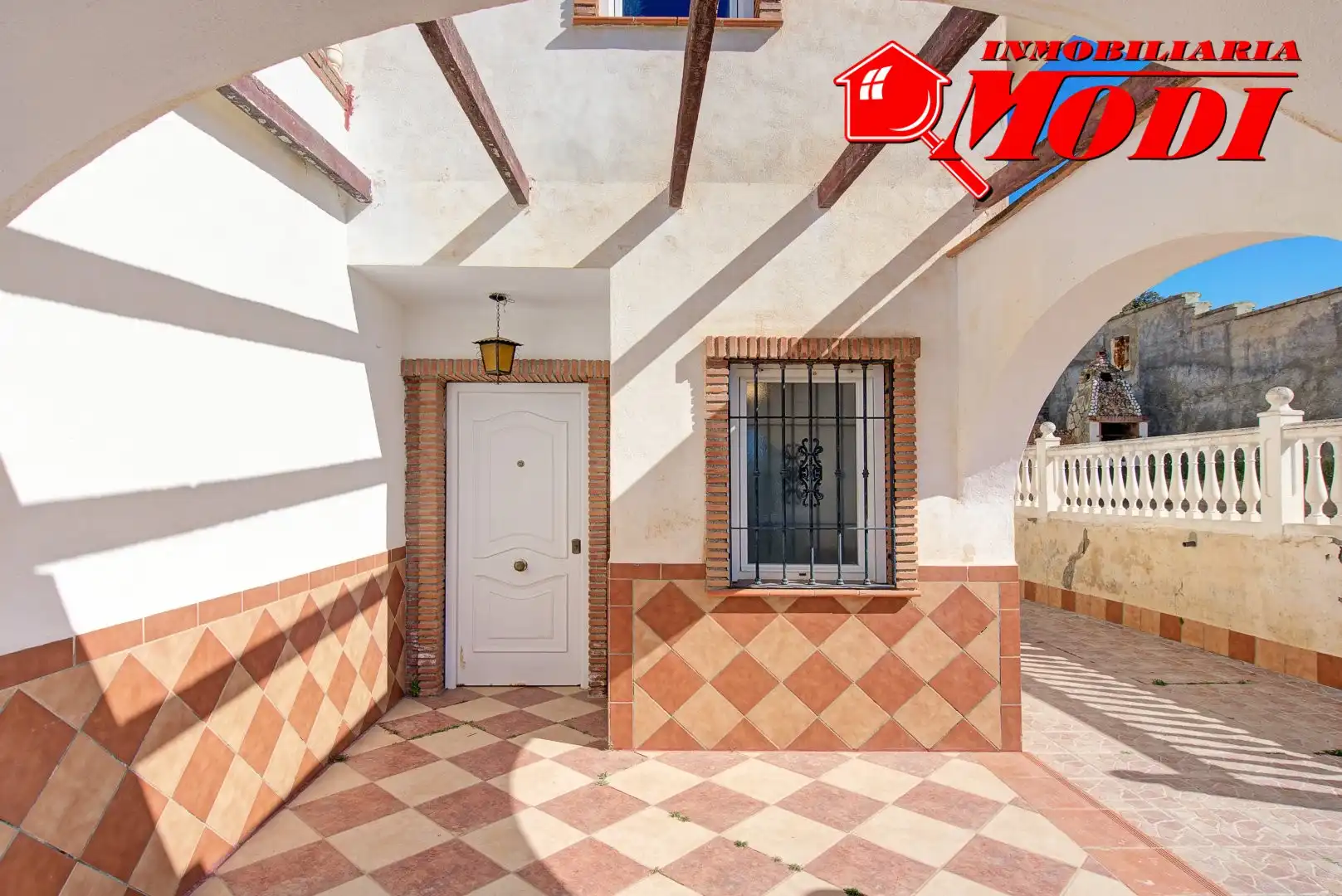 Exterior view of Houses for sale in Padul  with Private garden and Swimming Pool