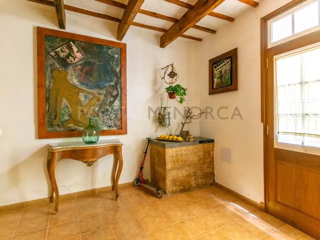 Casa o chalet en venta en Es Mercadal con Terraza