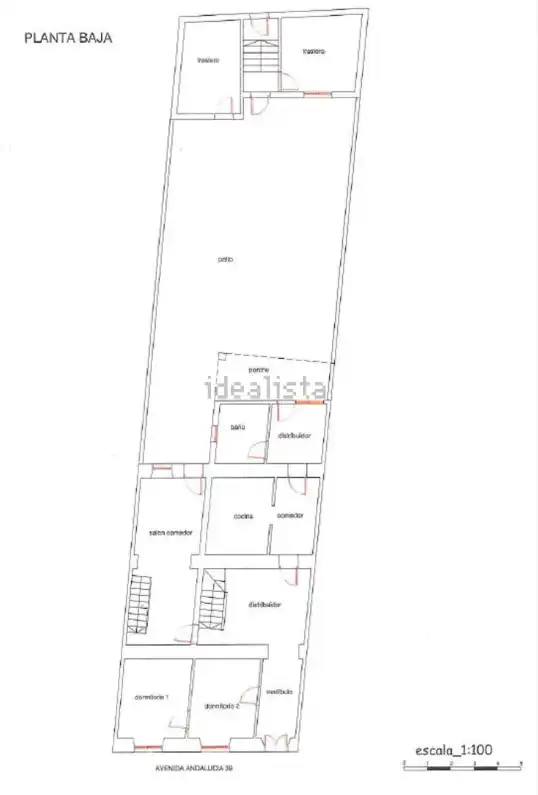 Casa adosada en venta en Fuerte del Rey con Aire acondicionado, Calefacción y Trastero