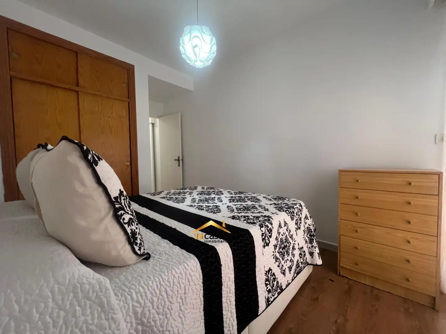 Apartament amb terrassa de lloguer a Calle LEON 3, imagen 16