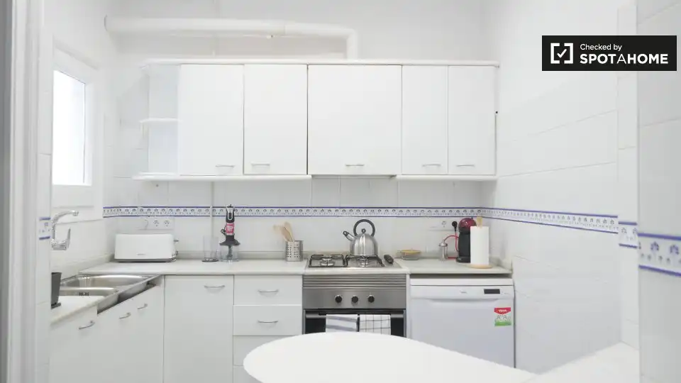 Habitación en Sant Gervasi- Galvany