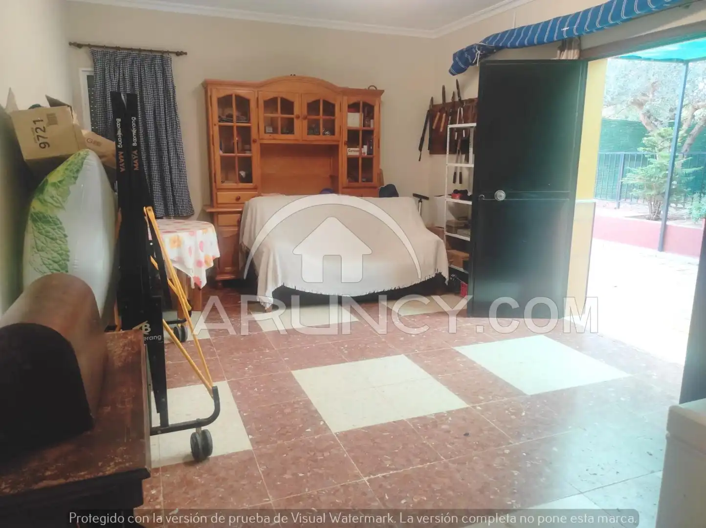 Chalet con piscina en venta en Mairena del Alcor, imagen 39