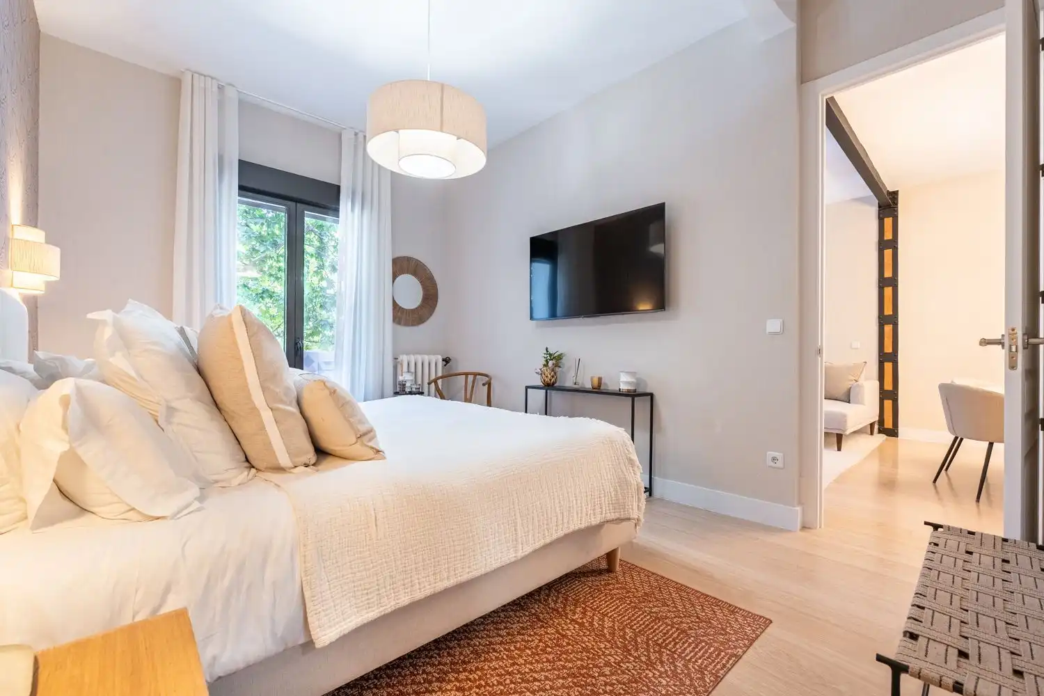 Habitación de Piso en venta en Madrid con Aire acondicionado y Amueblado