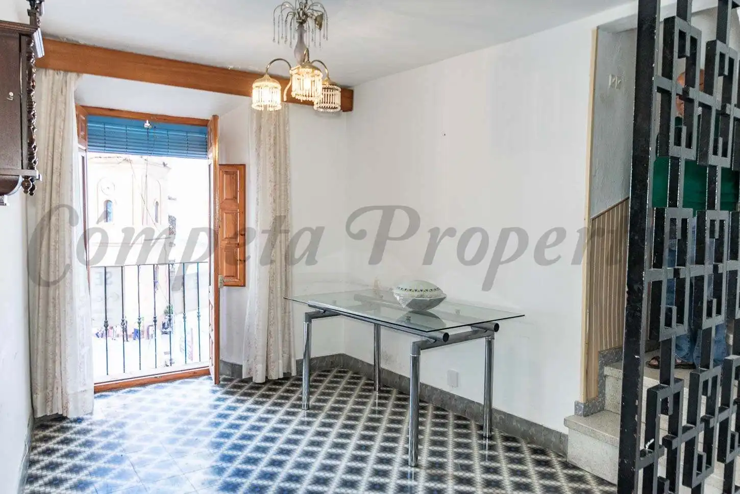 Casa amb terrassa en venda a Canillas de Albaida, imagen 10