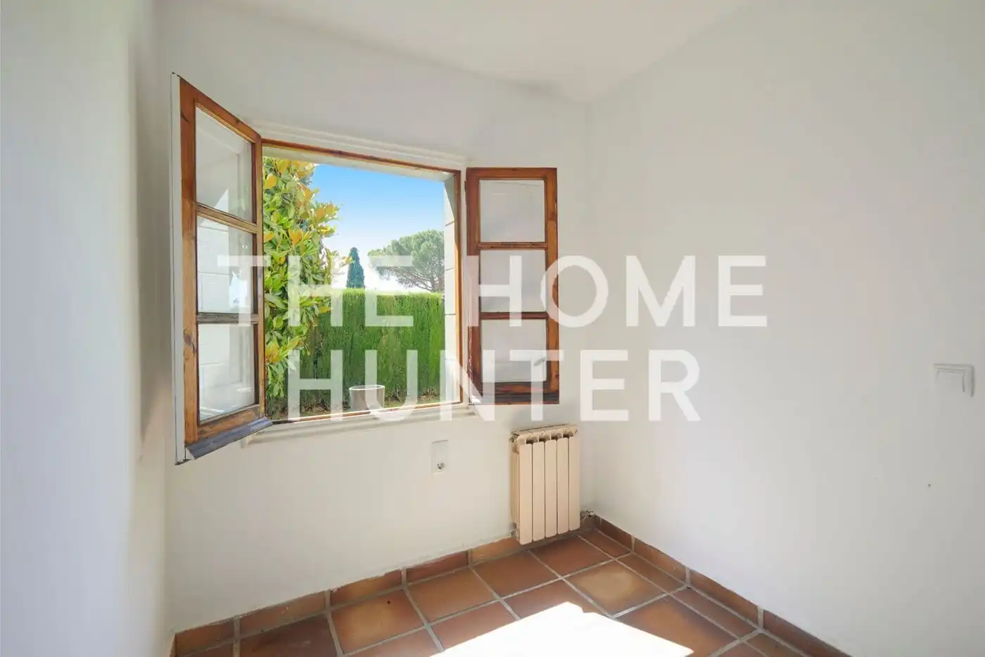 Exterior view of Houses for sale in Sant Vicenç de Montalt  with Heating, Private garden and Terrace