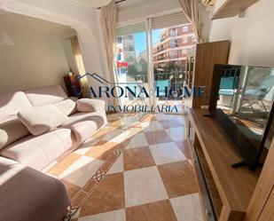Exterior view of Flat to rent in  Córdoba Capital  with Air Conditioner, Heating and Terrace