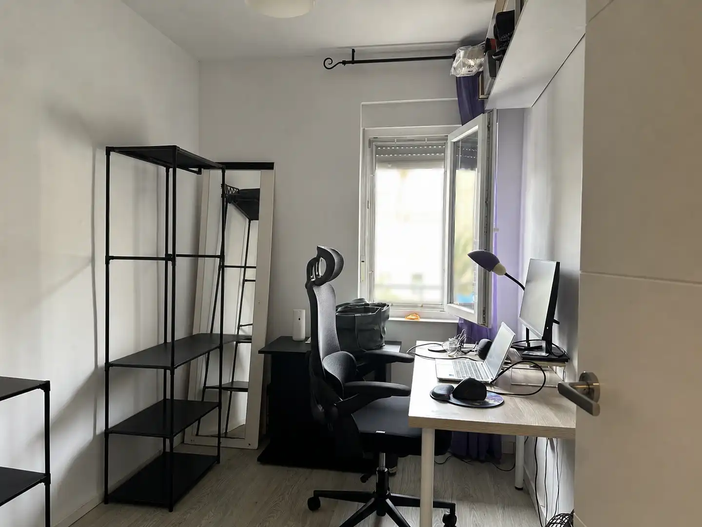 Piso en venta en Ontinyent con Aire acondicionado, Calefacción y Amueblado