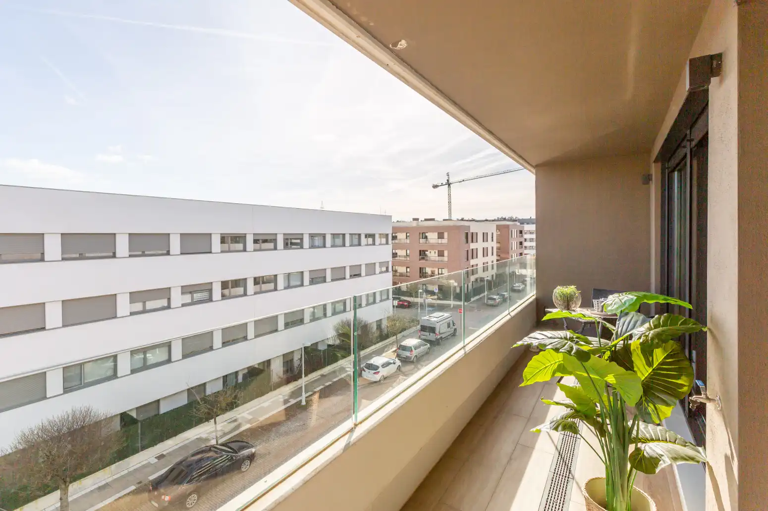 Terrace of Attic for sale in Zizur Mayor / Zizur Nagusia  with Air Conditioner, Heating and Private garden
