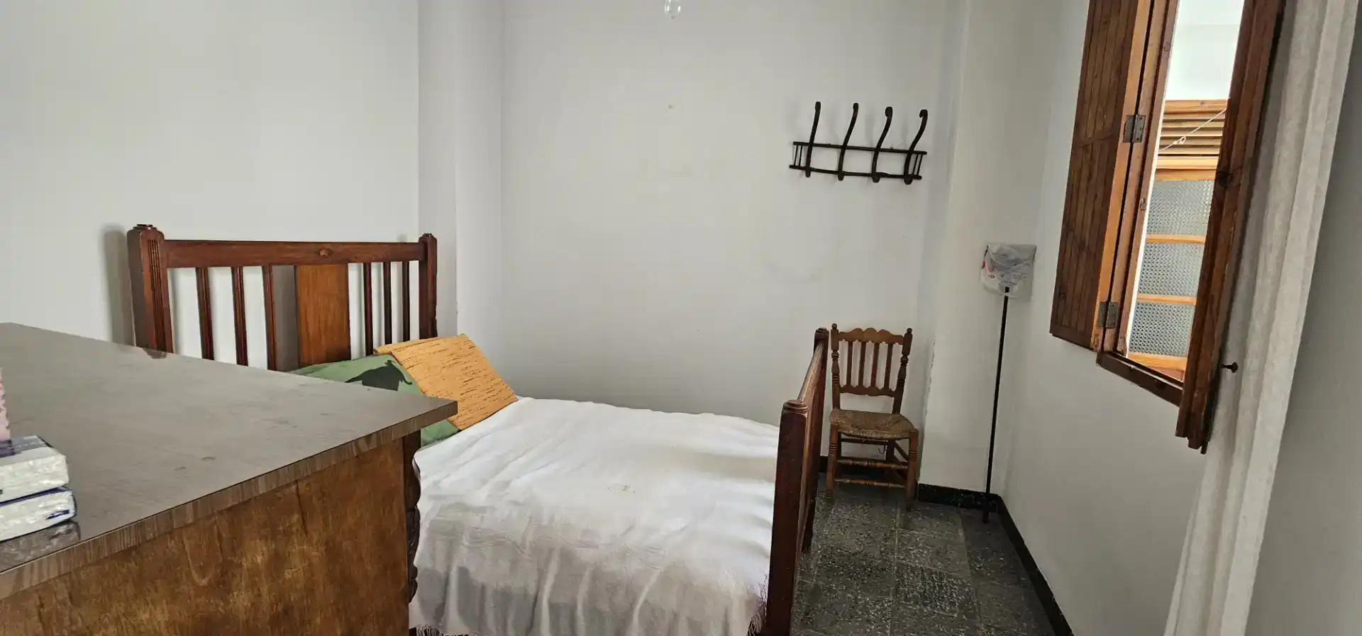 Dormitori de Casa adosada en venda en La Font d'en Carròs