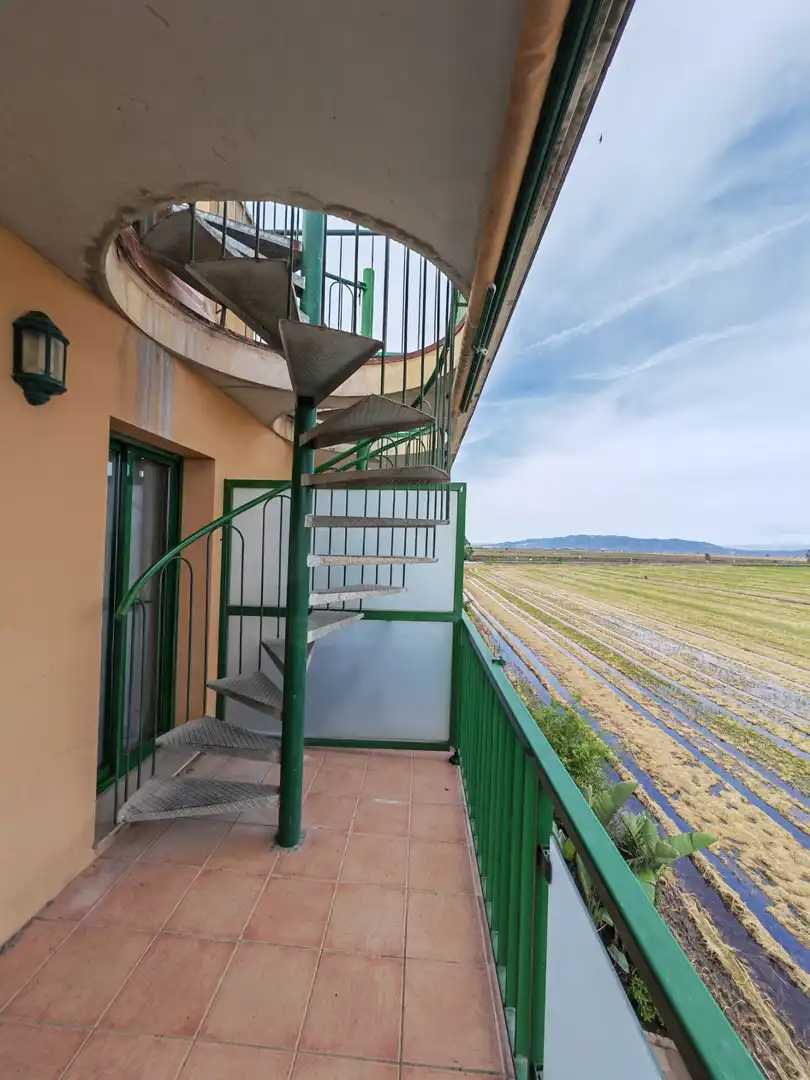 Flat with lift for sale in Eucaliptus- Poble Nou del Delta, imagen 22