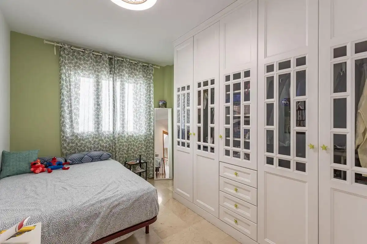 Bedroom of Houses for sale in Granada  with Terrace