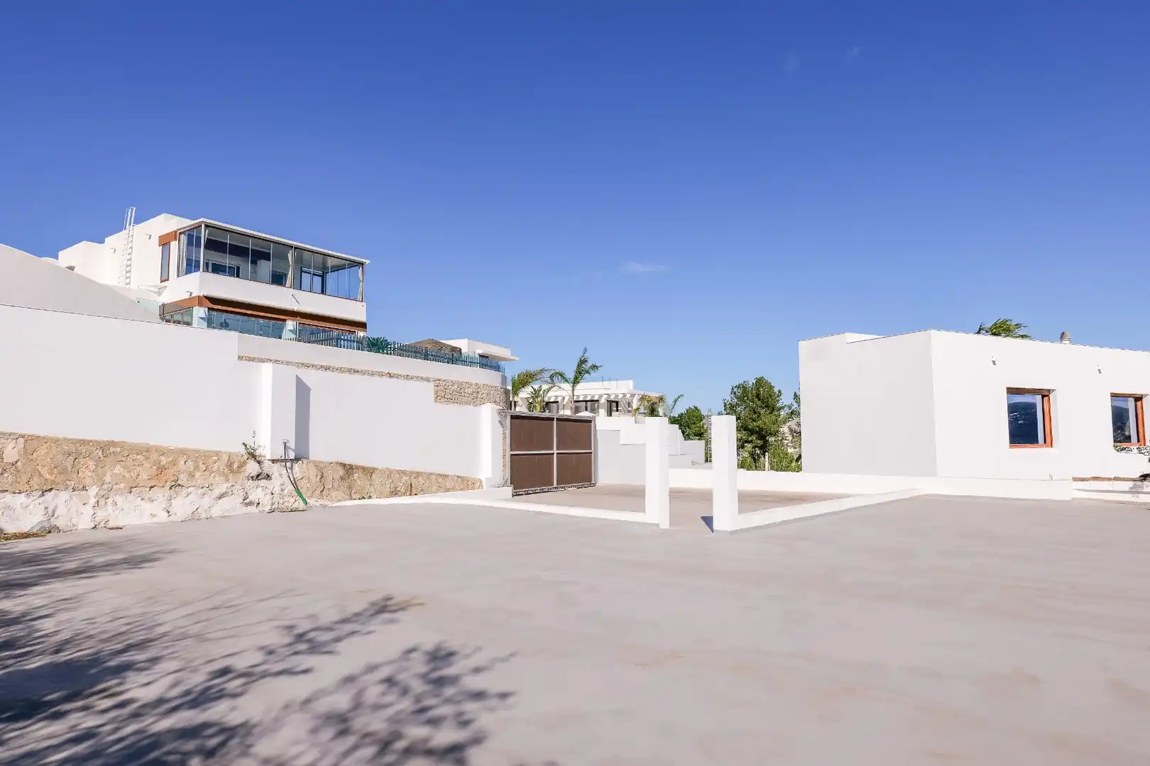 Terrace of Houses for sale in Moraira