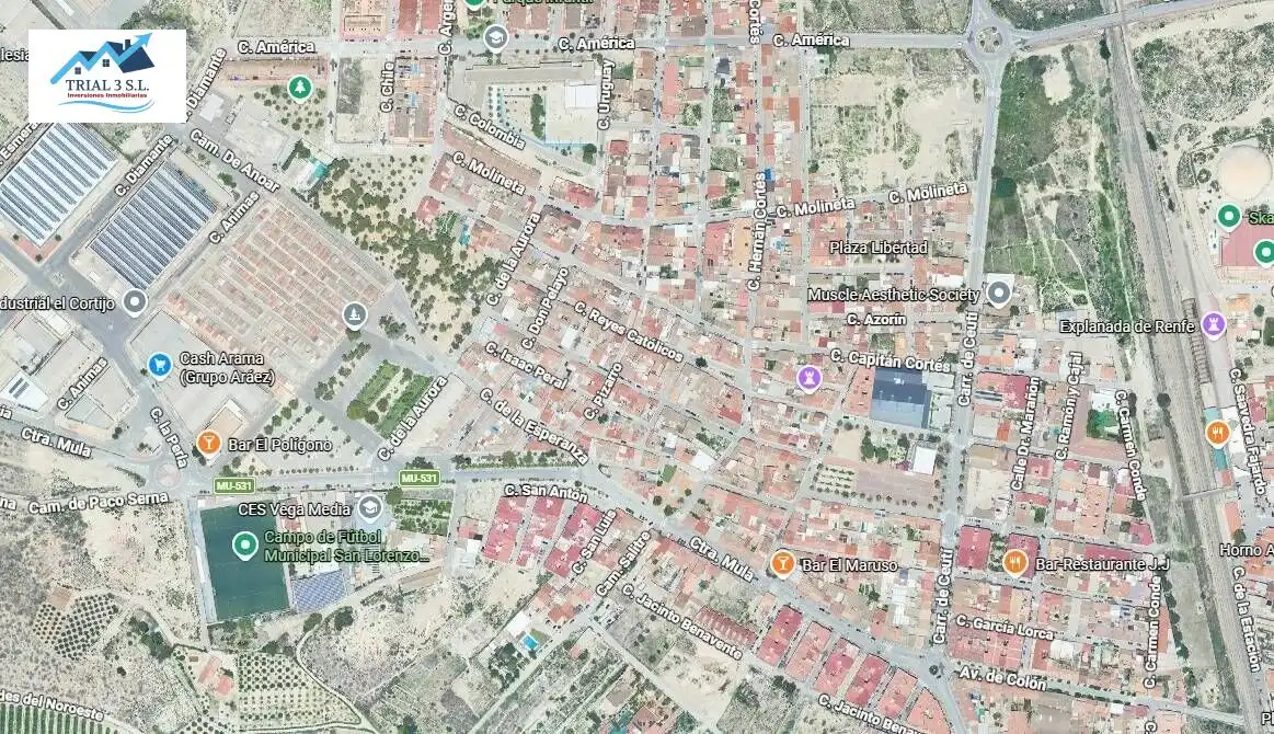 Casa a schiera in vendita a Calle del General Moscardó, imagen 3