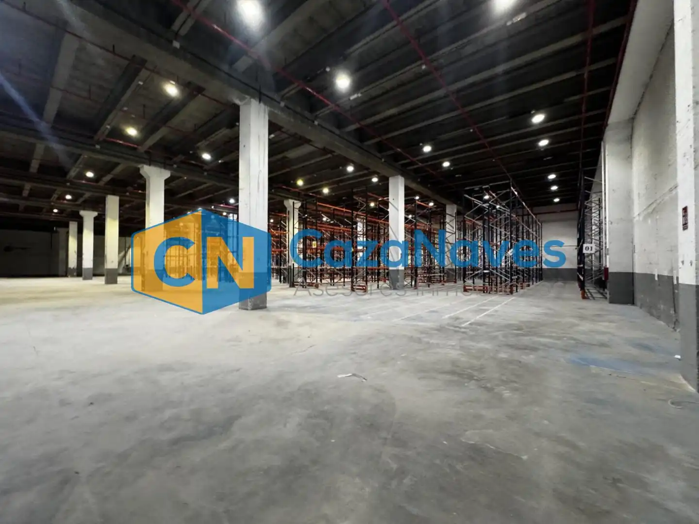 Industrial building to rent in Avenida de la Cañada 64, imagen 8