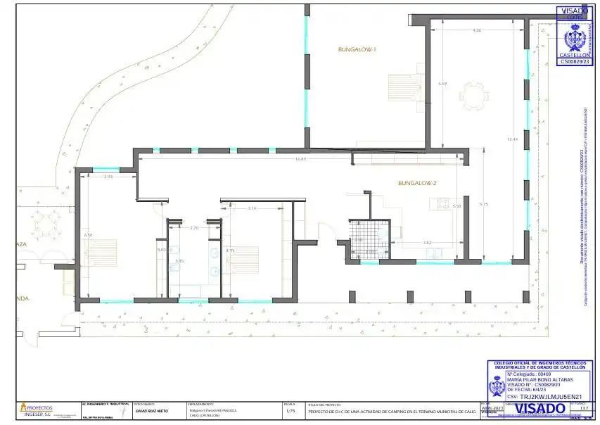 Houses for sale in Càlig  with Air Conditioner, Private garden and Furnished