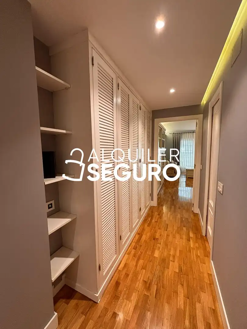 Piso con ascensor en alquiler en de Eugenio Sellés, imagen 11