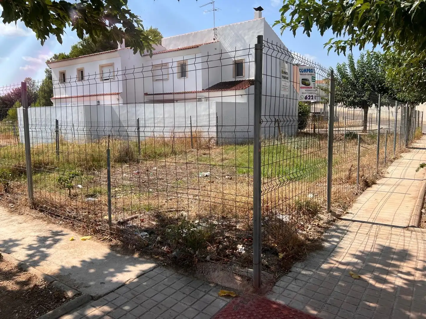 Terreno residencial en venta en Domeño, imagen 3