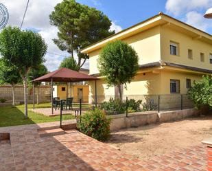 Exterior view of House or chalet for sale in Torrent  with Heating, Private garden and Terrace