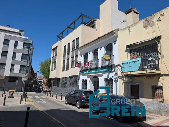 Residential zum Verkauf in Getafe