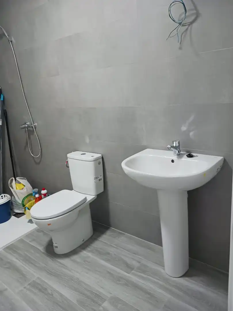 Bany de Apartament en venda en Ciudad Real
