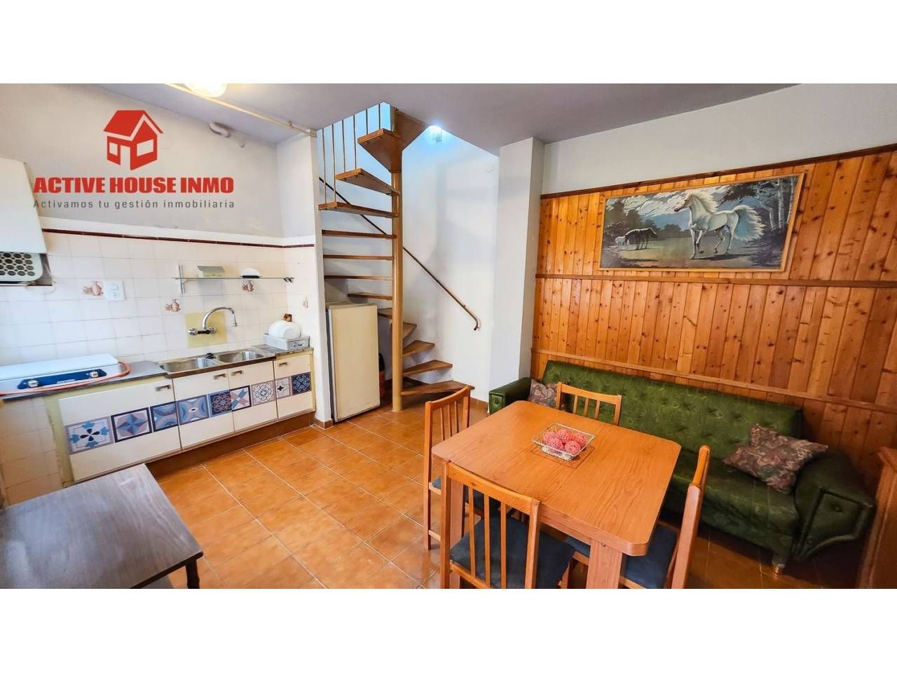 Single-family semi-detached to rent in Roquetes  with Terrace and Furnished