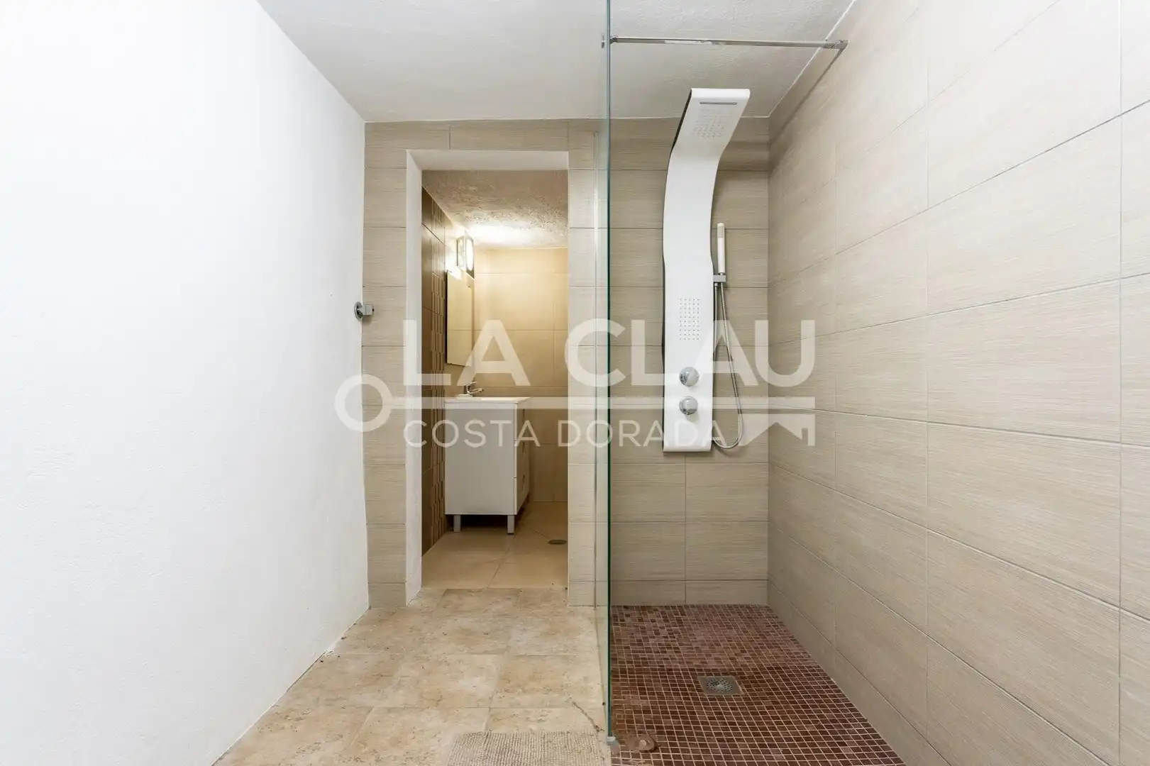 Bathroom of Houses for sale in Maspujols  with Heating, Private garden and Terrace