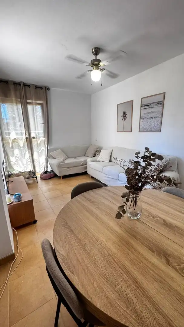 Apartamento de alquiler en Almerimar