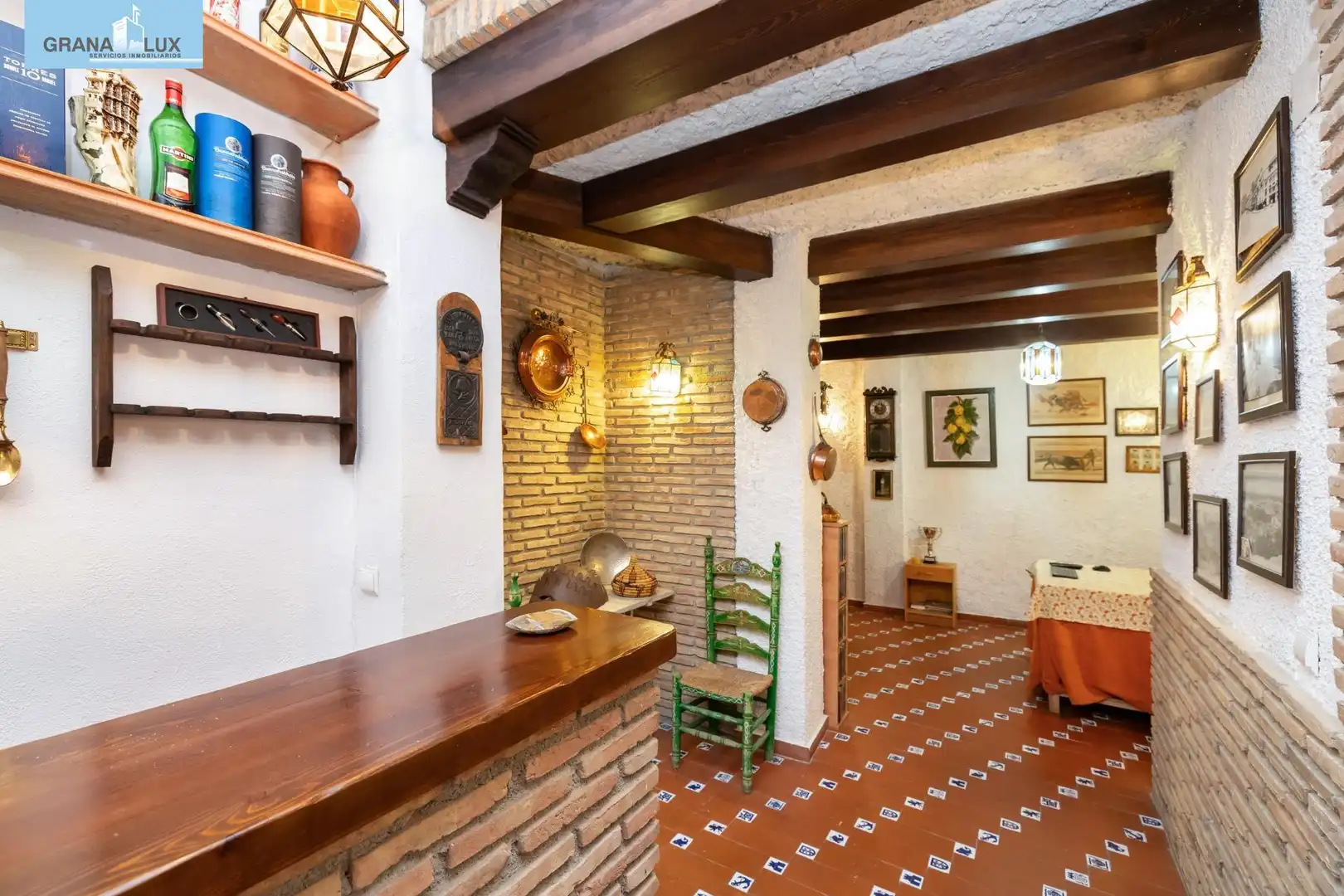 Casa en venta en Albaicín, imagen 12