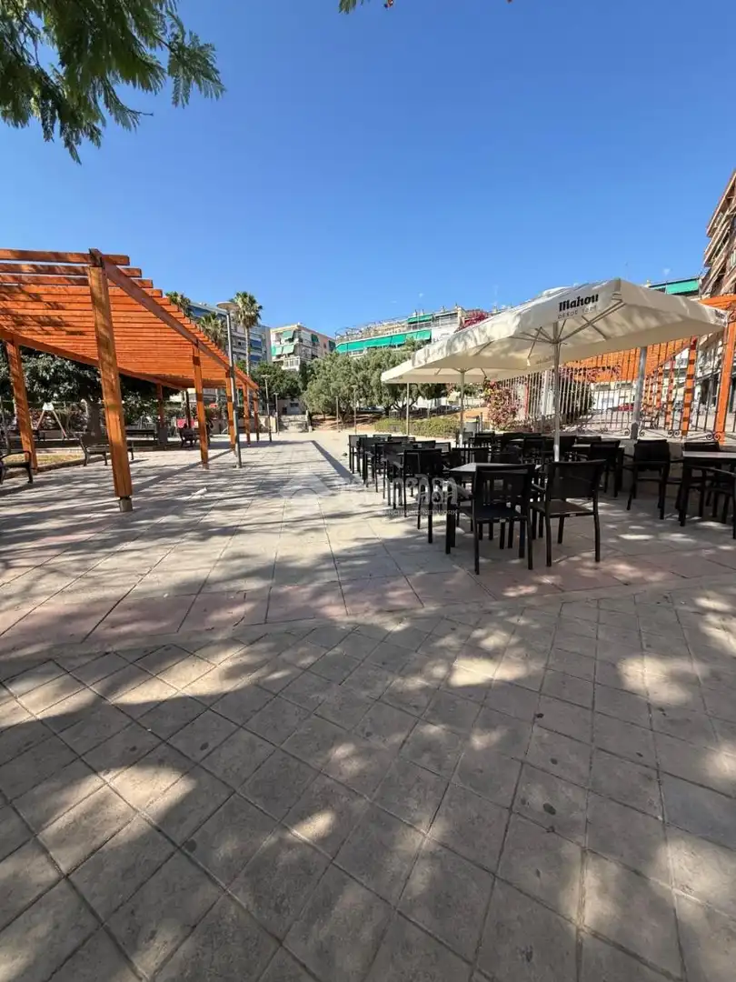 Terraza de Ático en venta en Alicante / Alacant con Terraza y Balcón