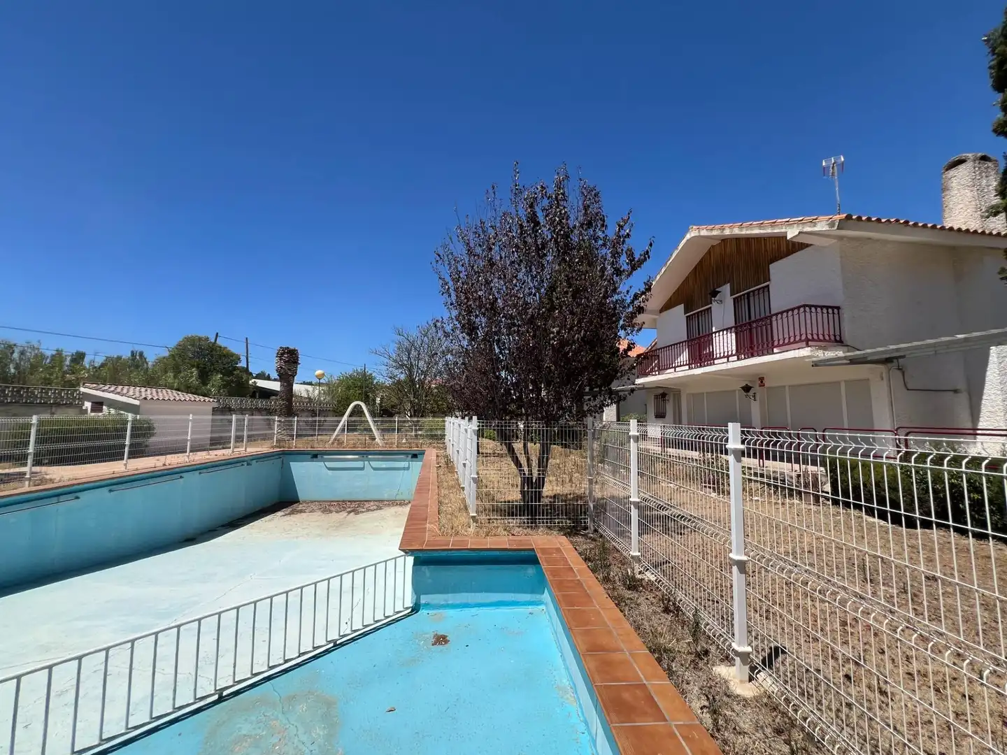 Piscina de Casa o chalet en venta en Zaragoza con Calefacción y Terraza