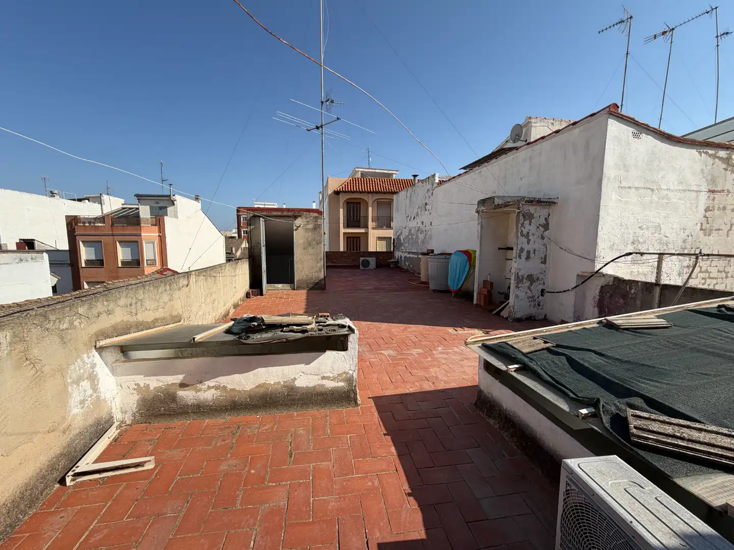 Casa amb terrassa en venda a Carlet, imagen 26