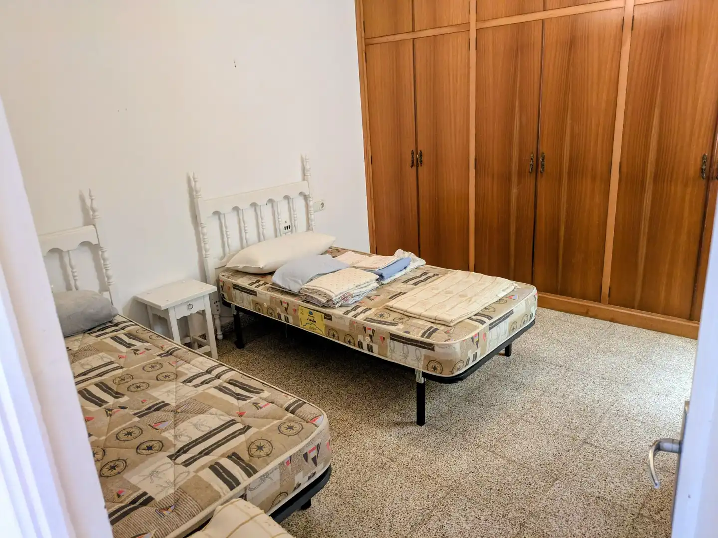Schlafzimmer von Wohnungen zum Verkauf in Cullera mit Terrasse