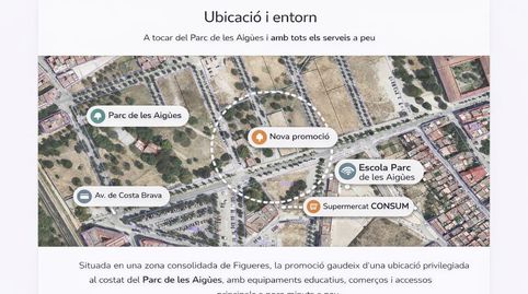 Foto 4 de Planta baixa en venda a Eixample - Horta Capallera, Figueres