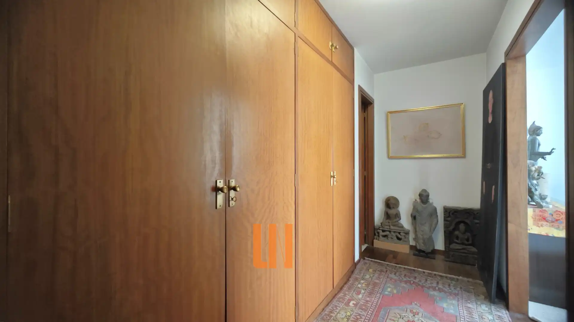 Piso en venta en A Coruña Capital  con Calefacción, Parquet y Trastero