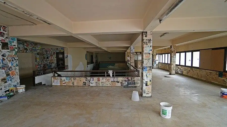 Edifici en venda a Calle NICOLAS ESTEVANEZ, 6, Santa Catalina - Canteras