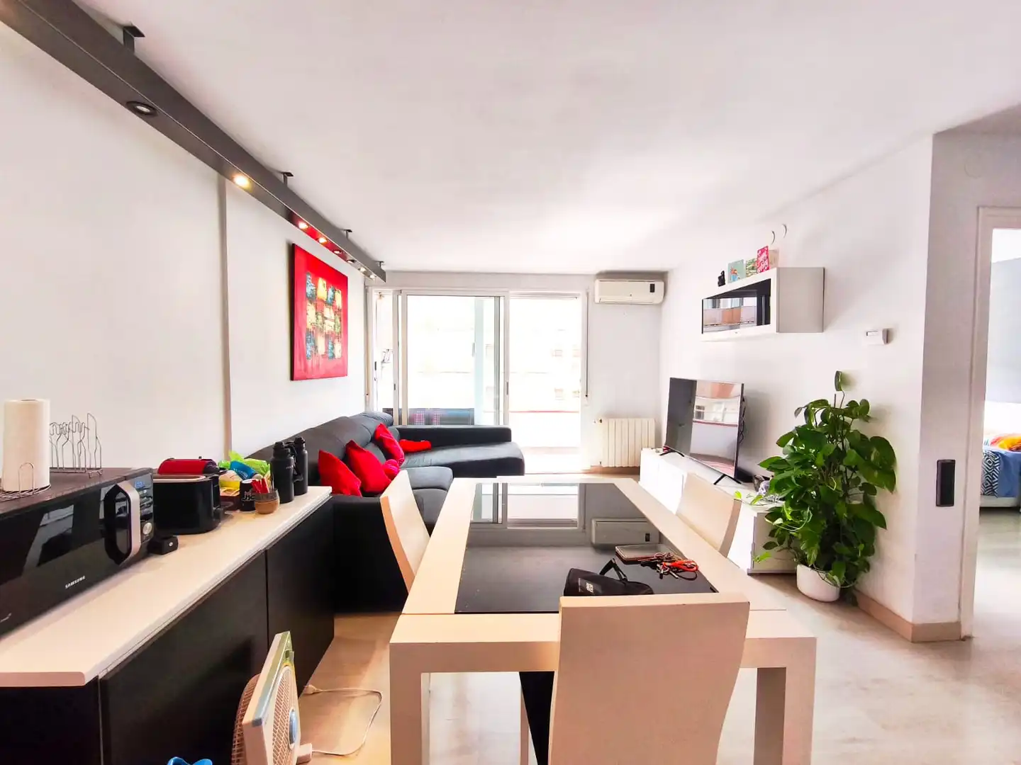 Appartement compact avec terrasse à vendre à Fenals, imagen 2