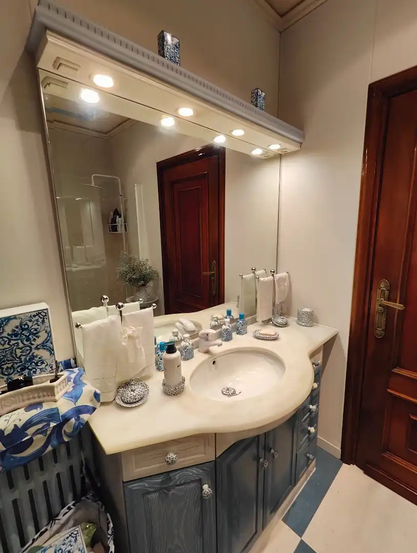 Baño de Piso en venta en Madrid con Aire acondicionado, Calefacción y Parquet