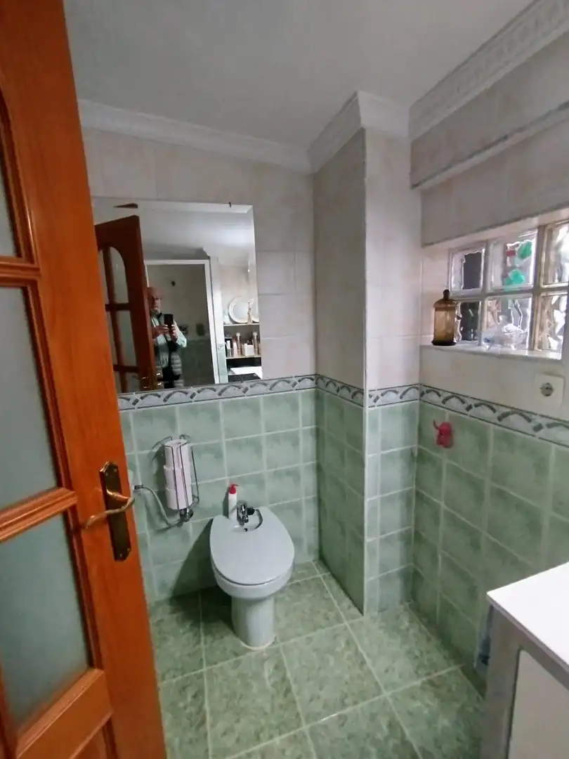 Bathroom of Houses for sale in Vélez-Málaga  with Air Conditioner, Heating and Terrace