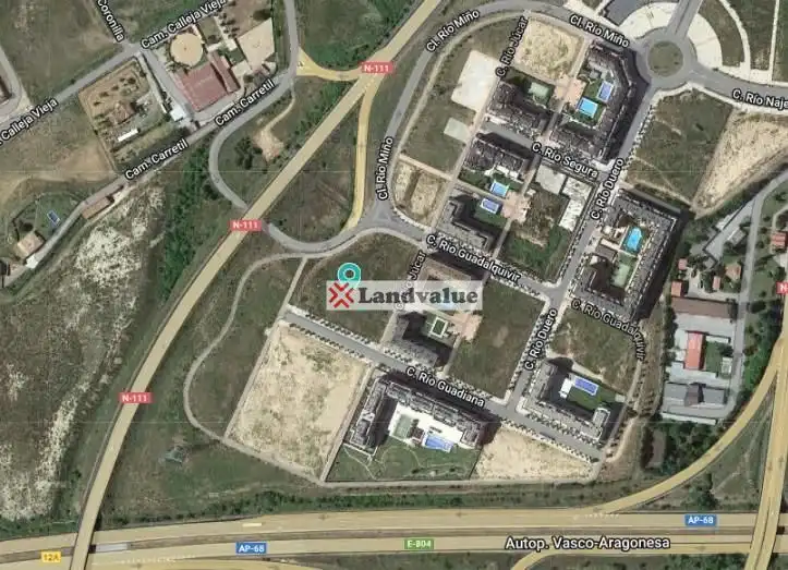 Terrenos y solares en venta en Río Guadiana, imagen 3