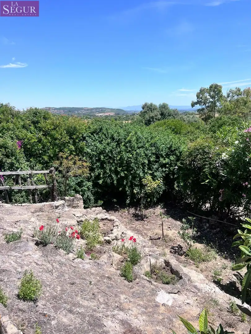 Casa o xalet en venda en Vejer de la Frontera amb Jardí privat